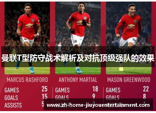 曼联T型防守战术解析及对抗顶级强队的效果